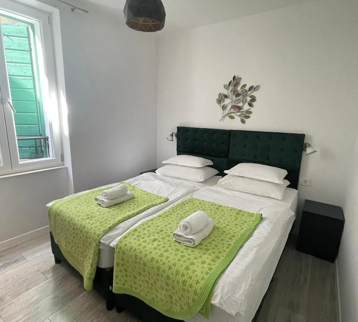 Apartman Palace Wall Residences Croatia