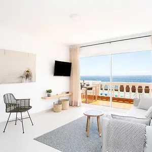  Apartment Sunrise On The Ocean Spanien